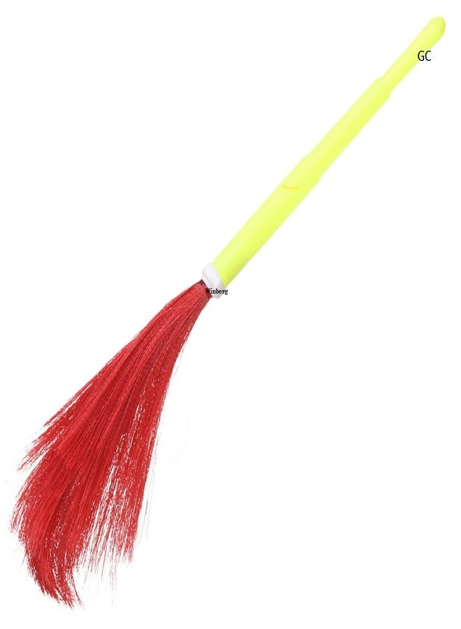 Winberg N Dust Plastic Broom Cleaning Broom,Foldable Broom Easy to Carry at The time of Travel (1 Piece Multicolour) BRM - Image 1